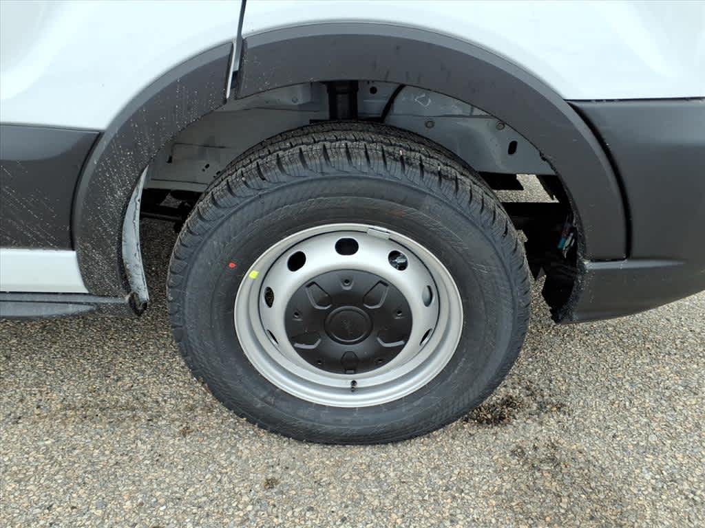 2026 Ford Transit Cargo Van