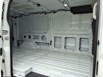 2026 Ford Transit Cargo Van