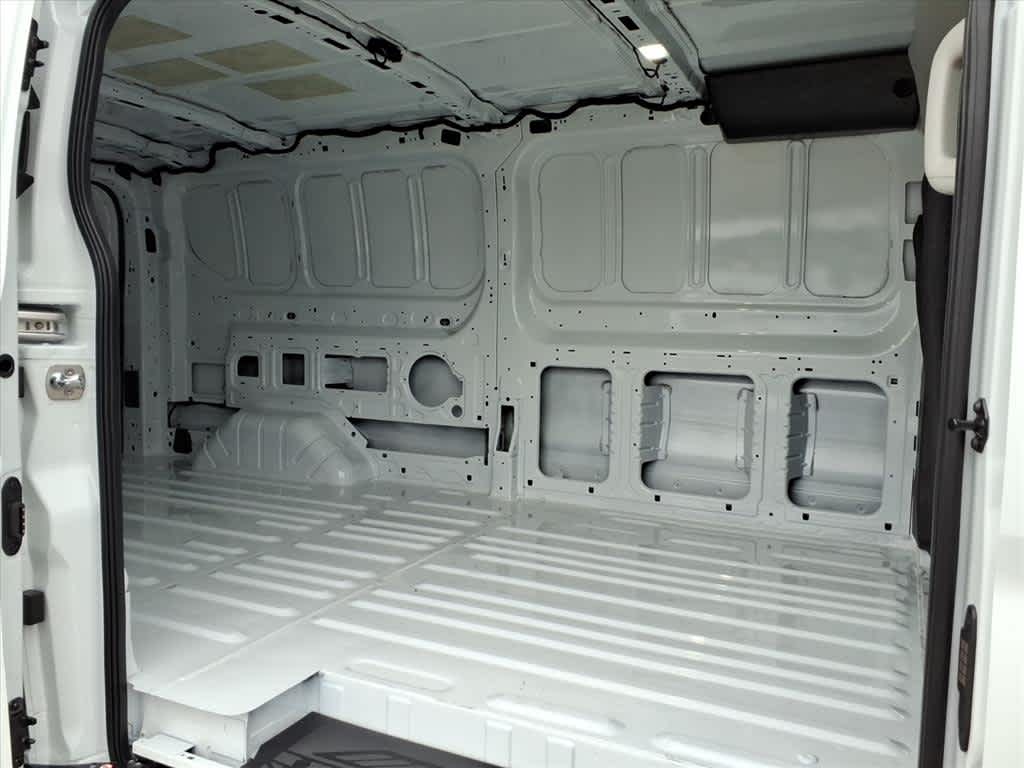 2026 Ford Transit Cargo Van