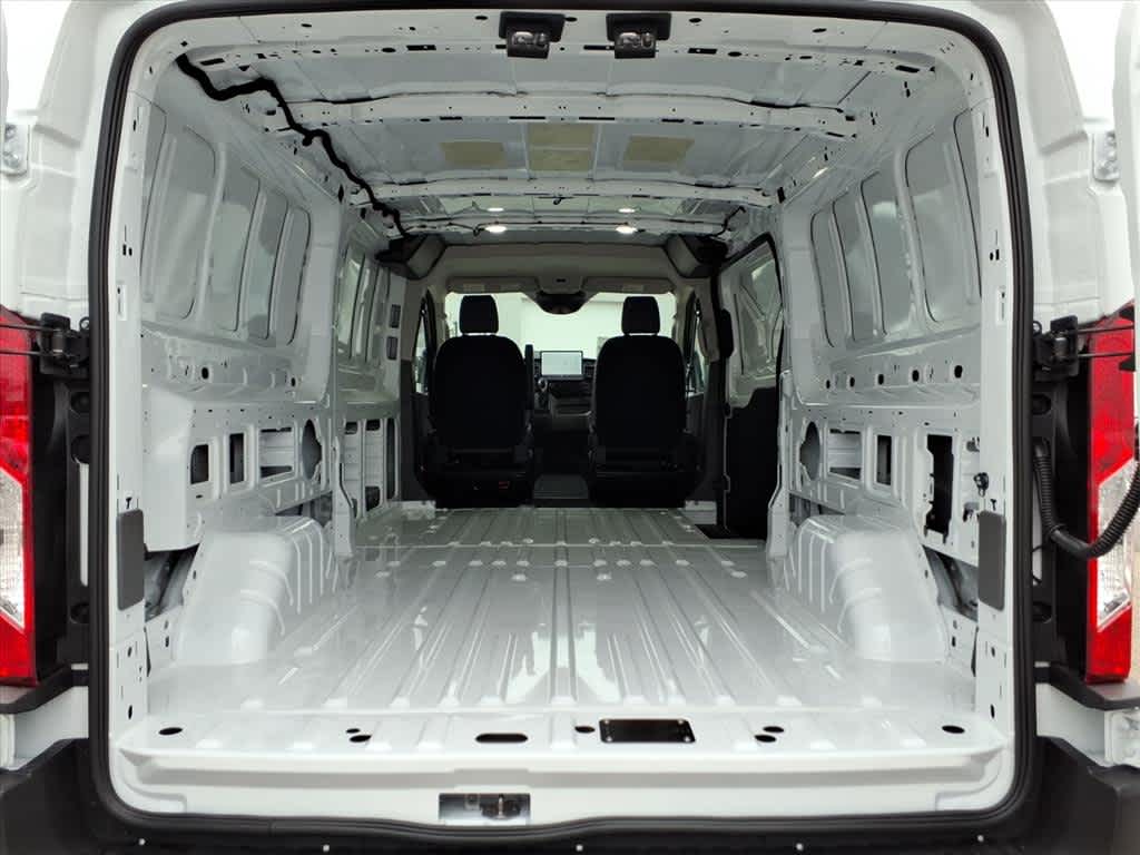 2026 Ford Transit Cargo Van