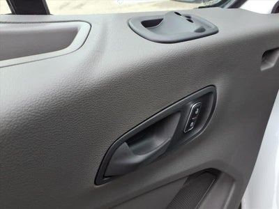 2026 Ford Transit Cargo Van