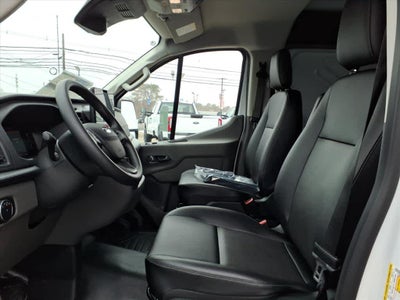 2026 Ford Transit Cargo Van