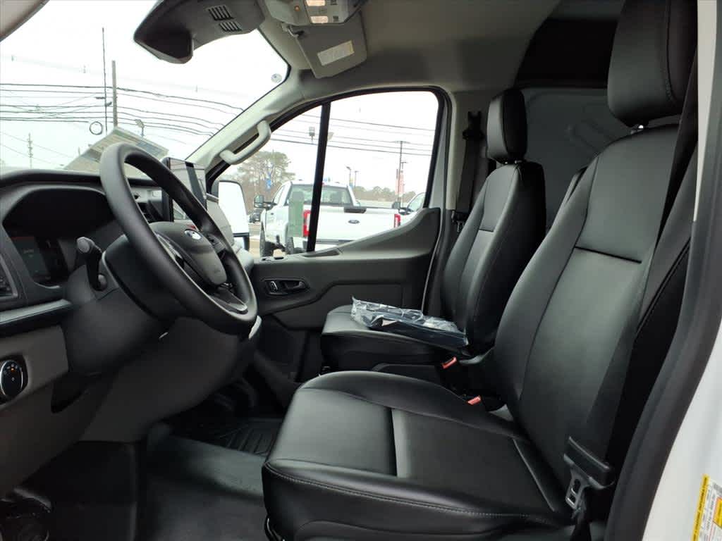 2026 Ford Transit Cargo Van
