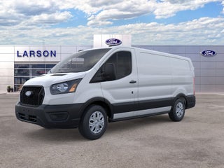 2026 Ford Transit Cargo Van