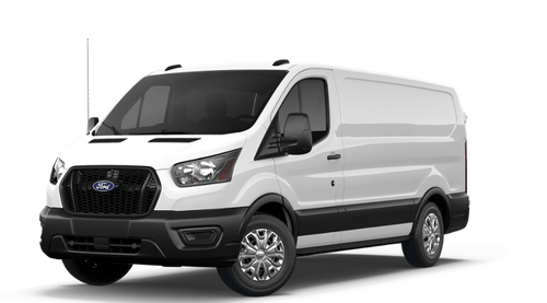 2026 Ford Transit Cargo Van