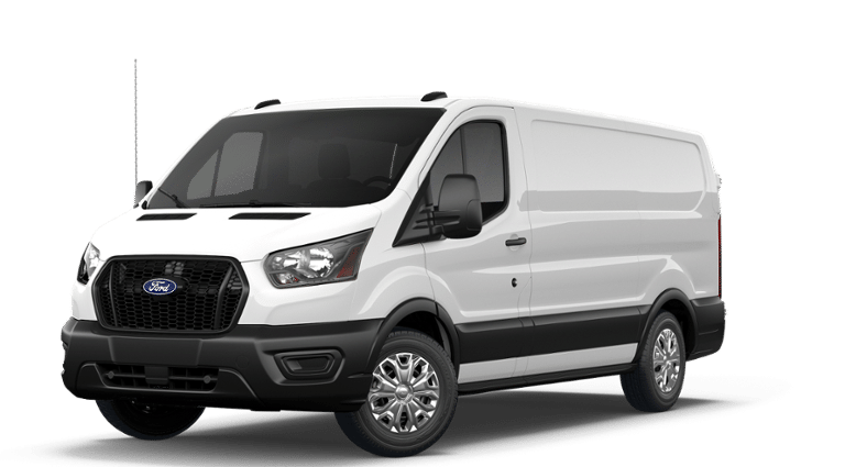 2026 Ford Transit Cargo Van