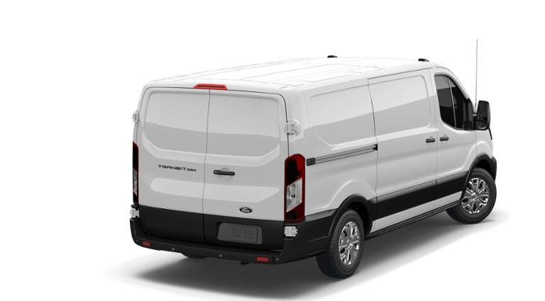 2026 Ford Transit Cargo Van