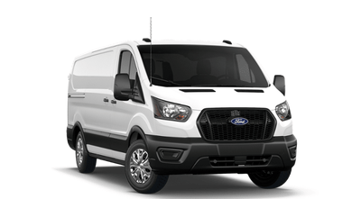 2026 Ford Transit Cargo Van