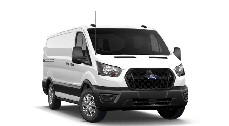 2026 Ford Transit Cargo Van