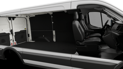 2026 Ford Transit Cargo Van