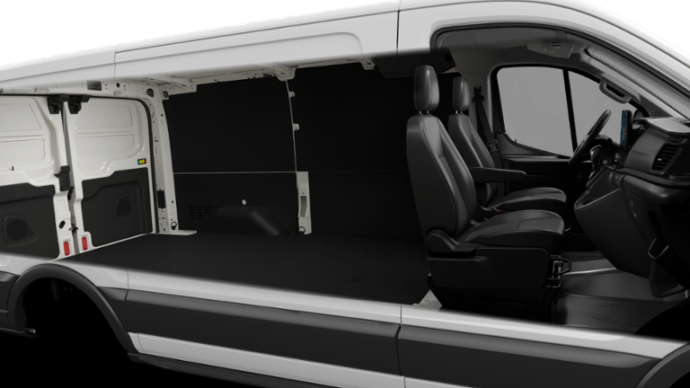 2026 Ford Transit Cargo Van