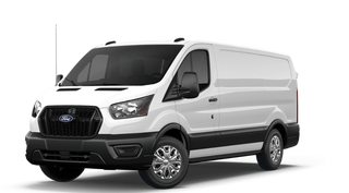 2026 Ford Transit Cargo Van