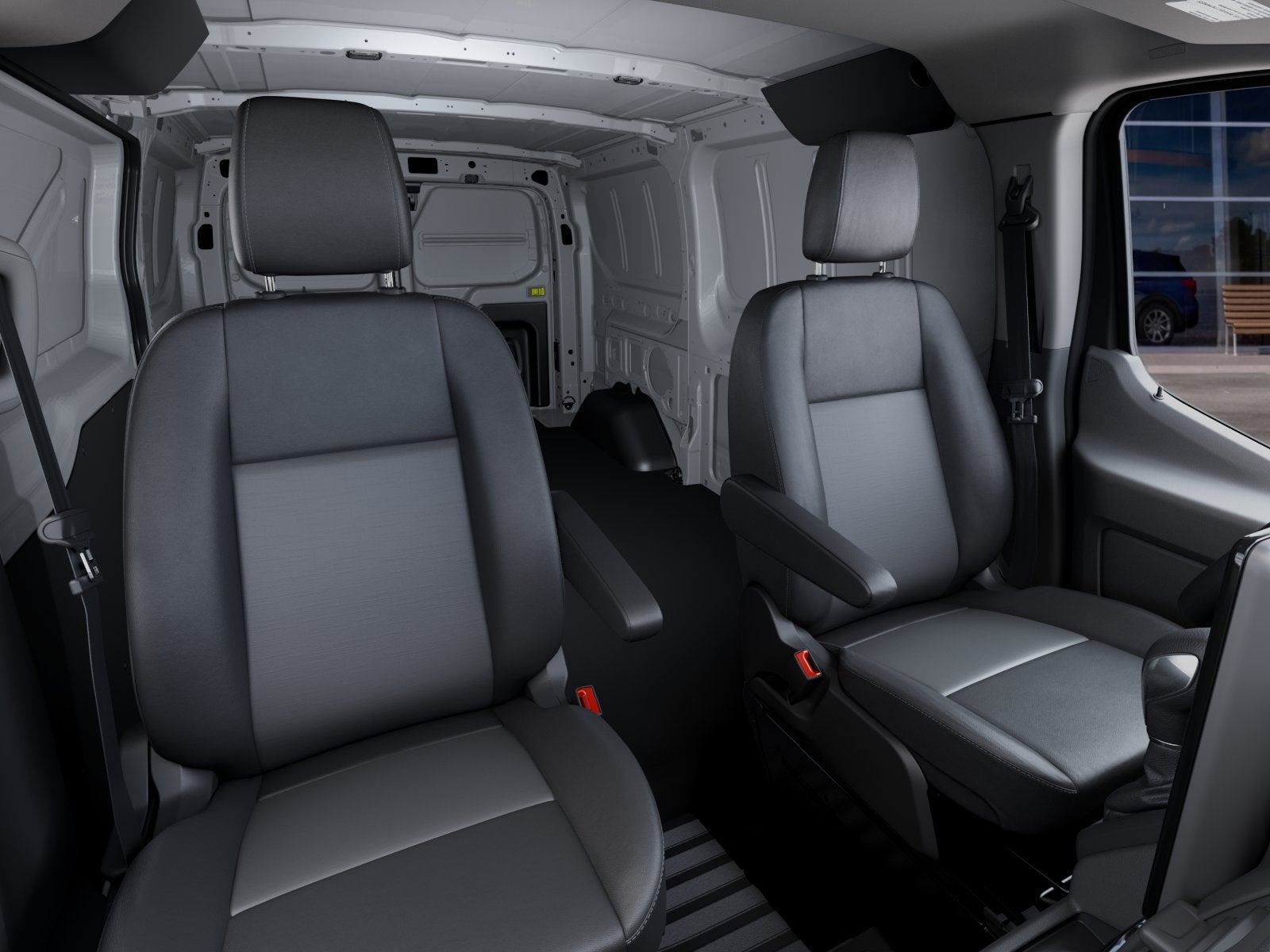 2027 Ford Transit Cargo Van