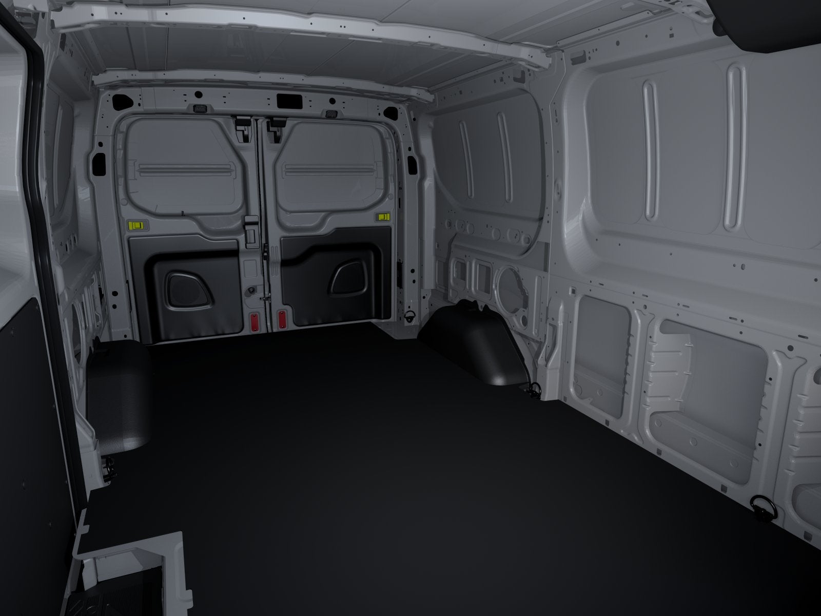 2027 Ford Transit Cargo Van