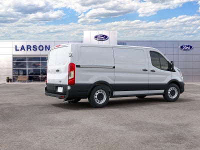 2027 Ford Transit Cargo Van
