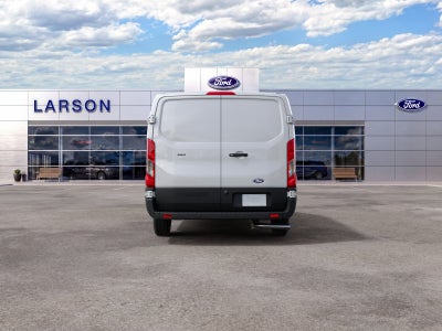 2027 Ford Transit Cargo Van