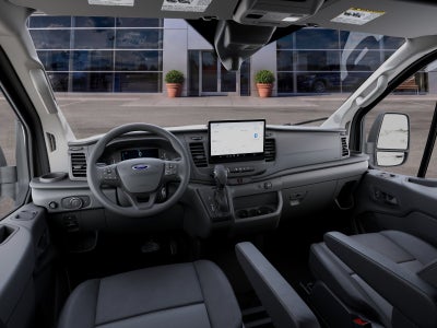 2027 Ford Transit Cargo Van
