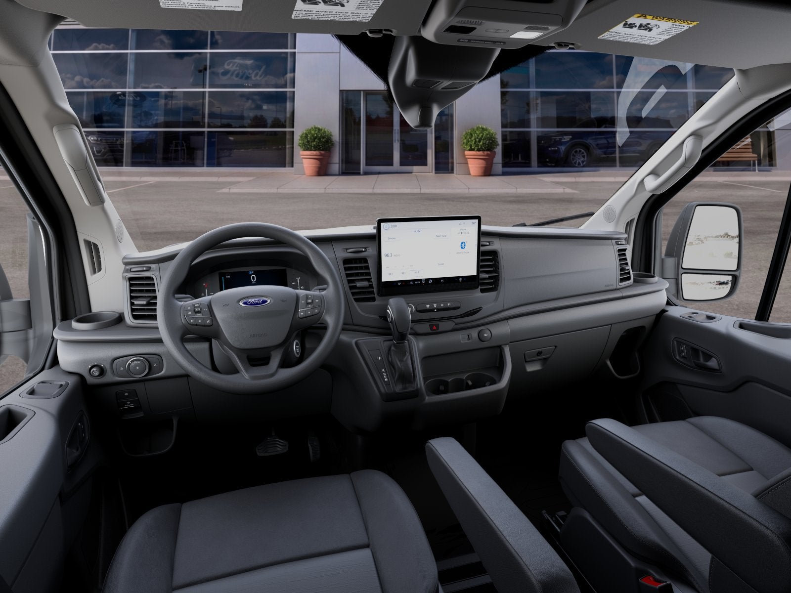 2027 Ford Transit Cargo Van