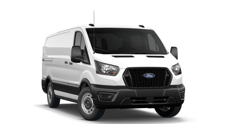 2027 Ford Transit Cargo Van
