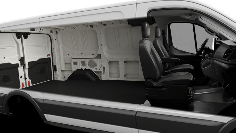 2027 Ford Transit Cargo Van