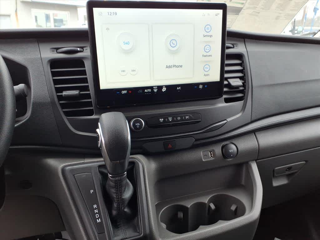 2026 Ford Transit Cargo Van Cargo Van