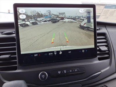 2026 Ford Transit Cargo Van Cargo Van