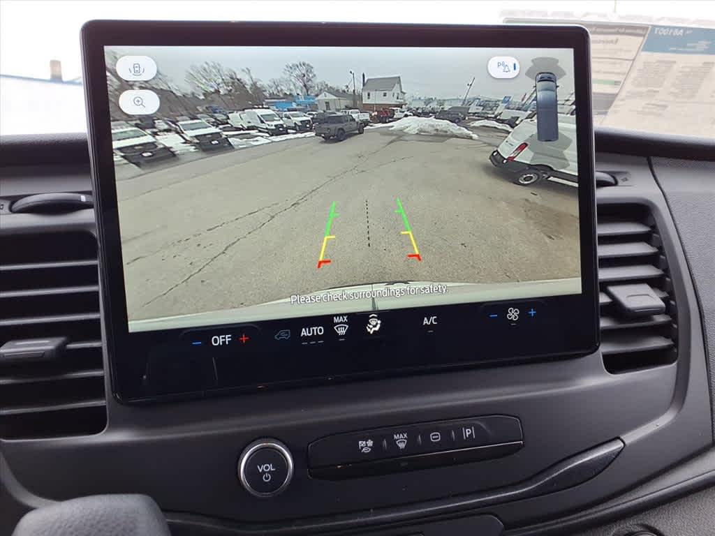 2026 Ford Transit Cargo Van Cargo Van