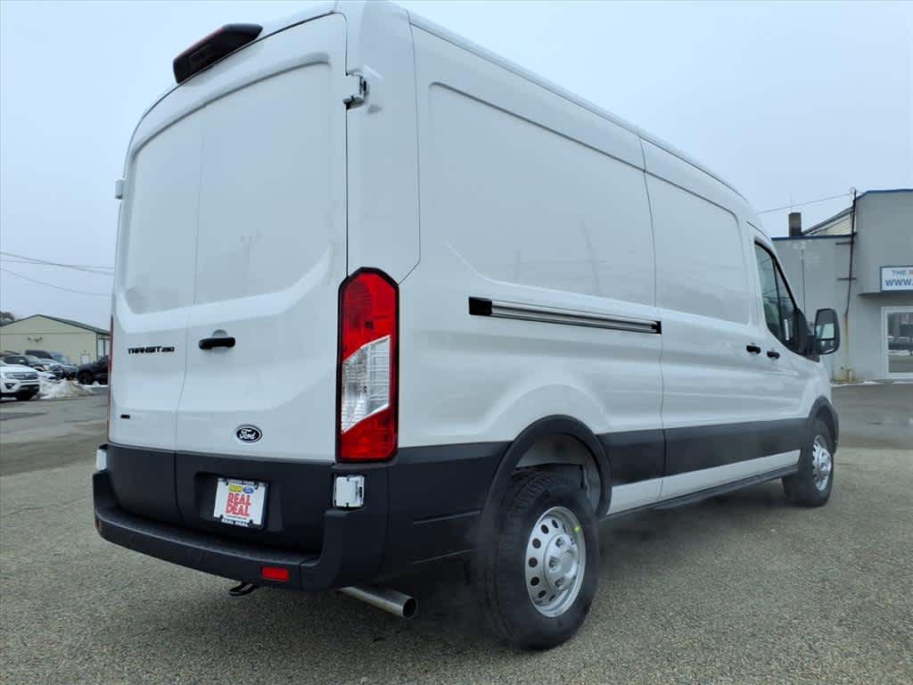 2026 Ford Transit Cargo Van Cargo Van