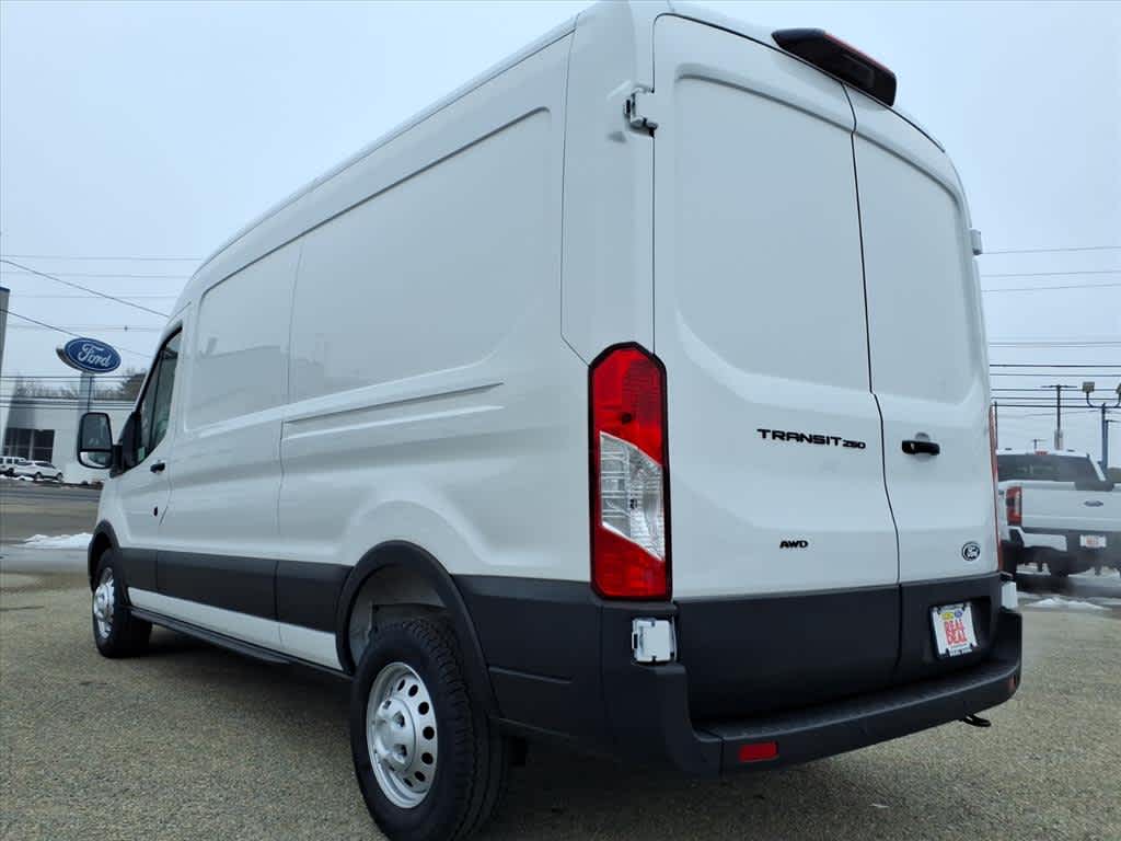 2026 Ford Transit Cargo Van Cargo Van