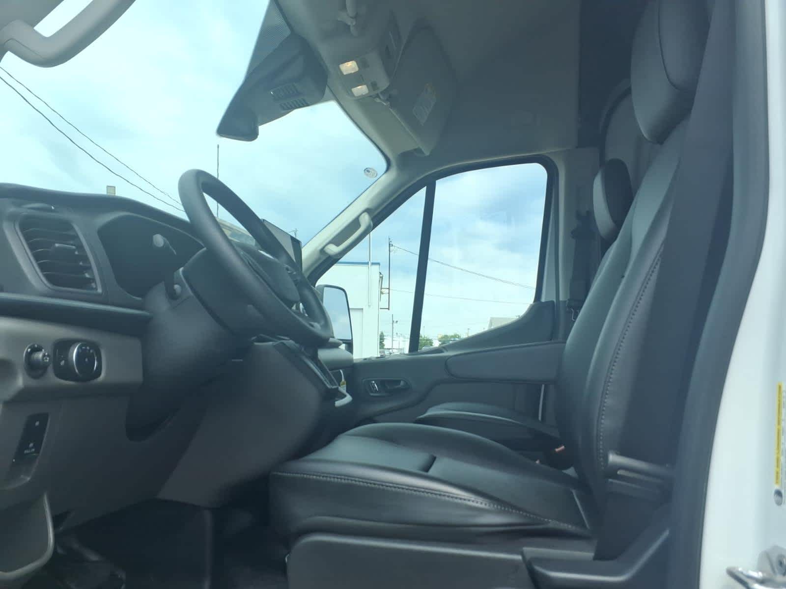 2026 Ford Transit Cargo Van Cargo Van