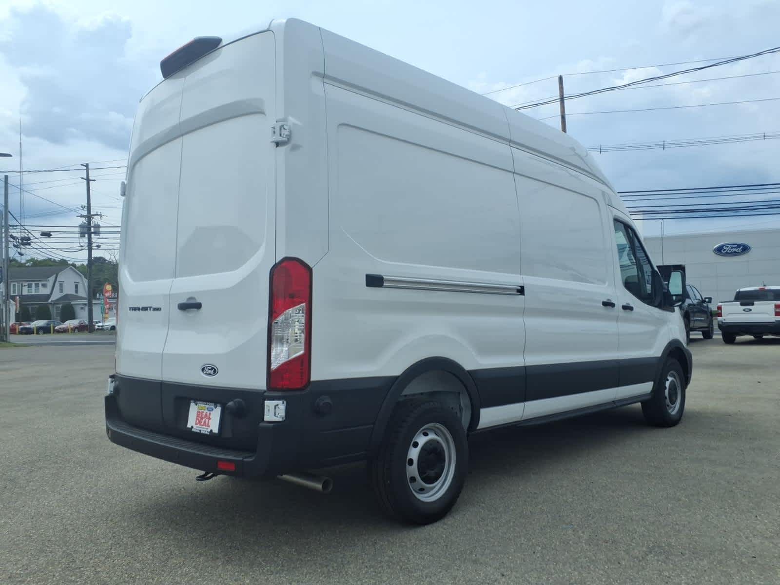 2026 Ford Transit Cargo Van Cargo Van