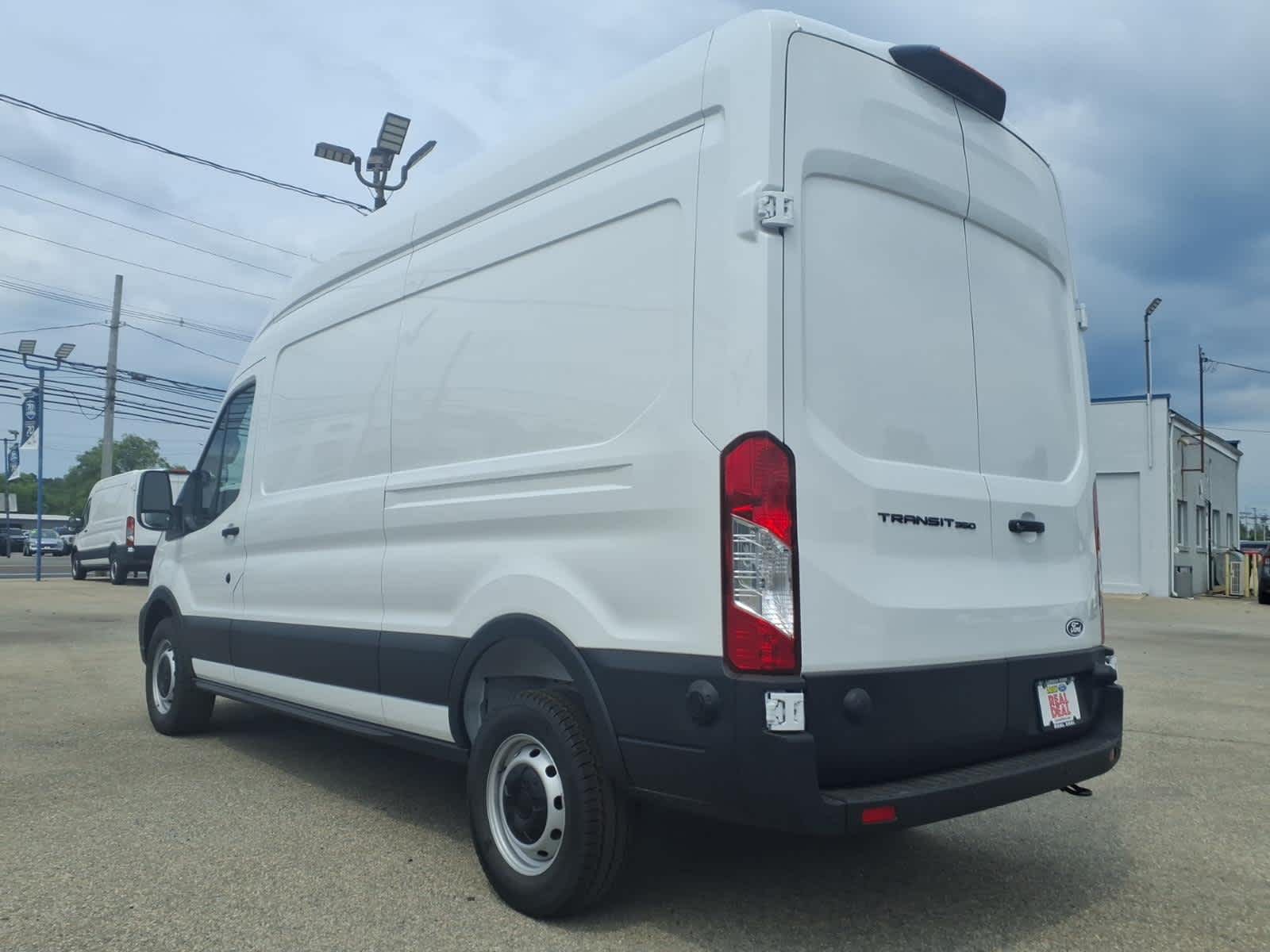 2026 Ford Transit Cargo Van Cargo Van