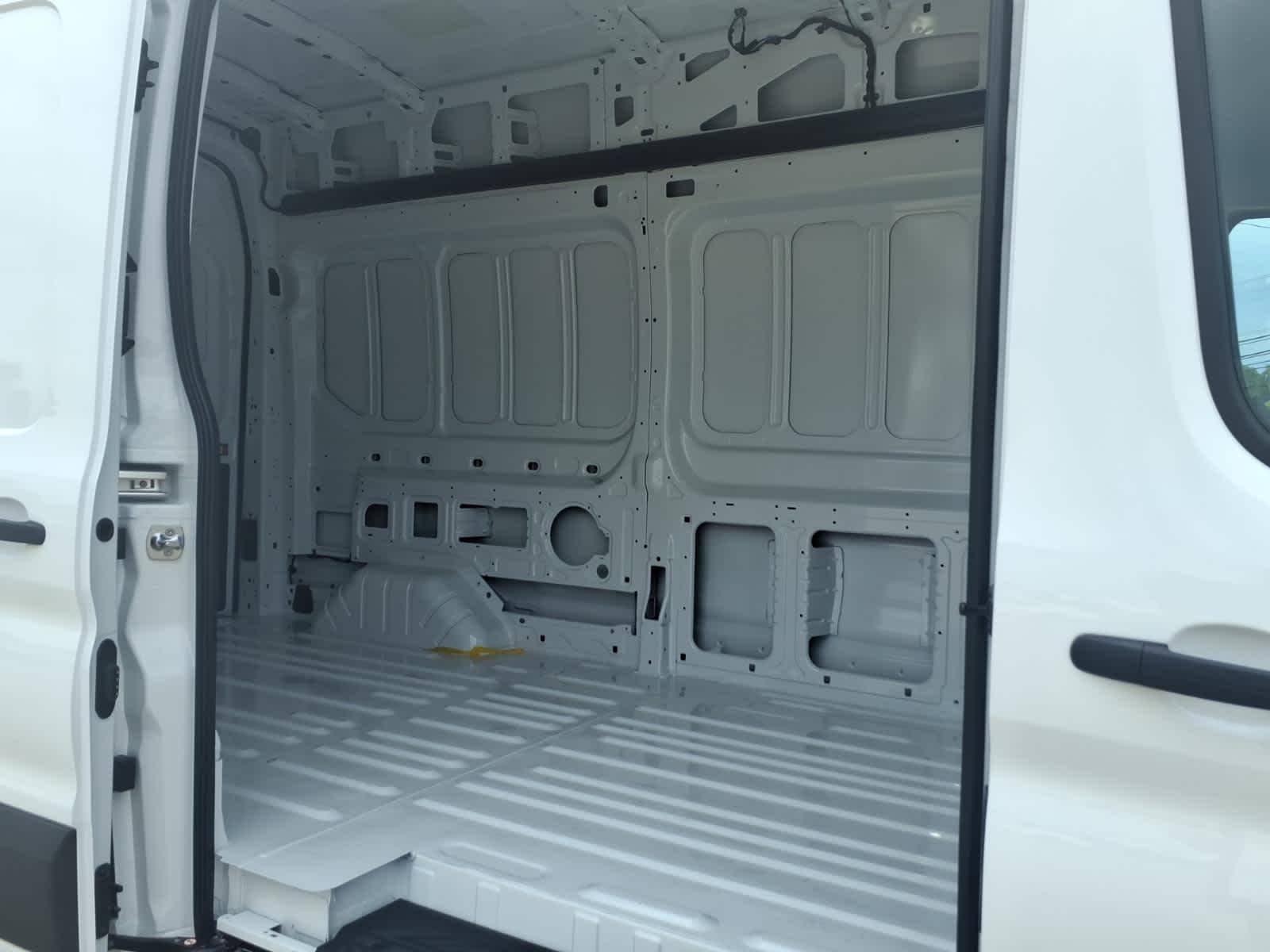 2026 Ford Transit Cargo Van Cargo Van