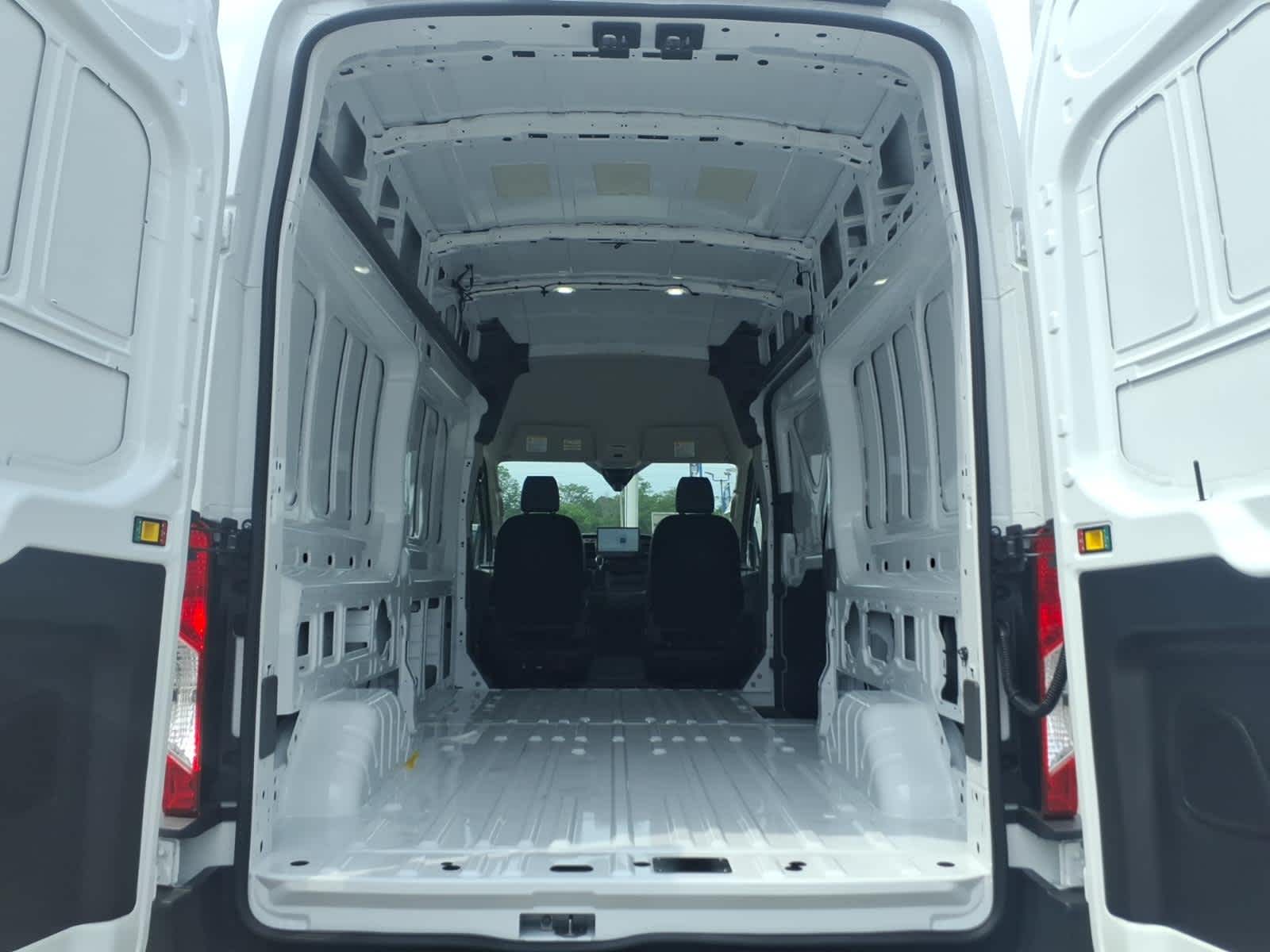 2026 Ford Transit Cargo Van Cargo Van