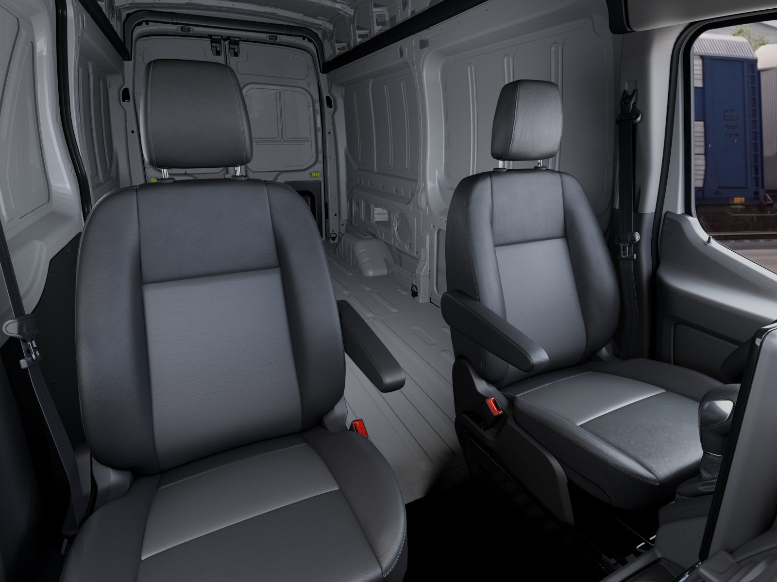 2027 Ford Transit Cargo Van Cargo Van