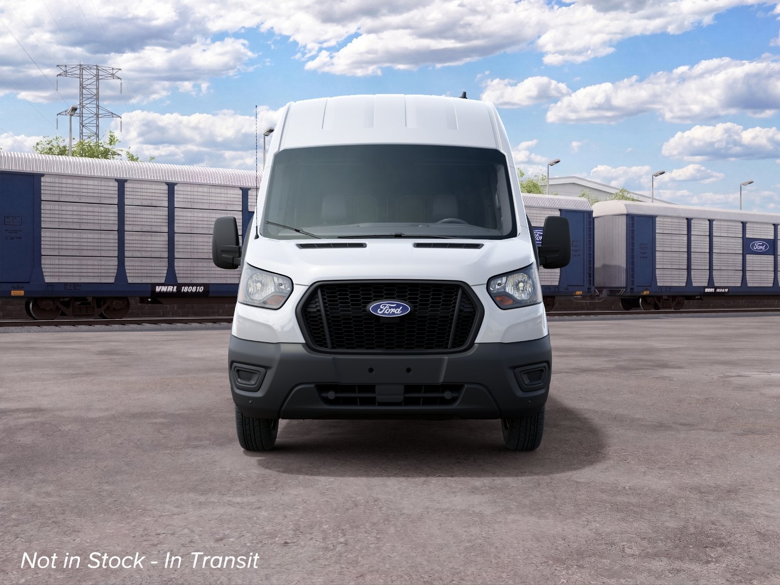 2027 Ford Transit Cargo Van Cargo Van