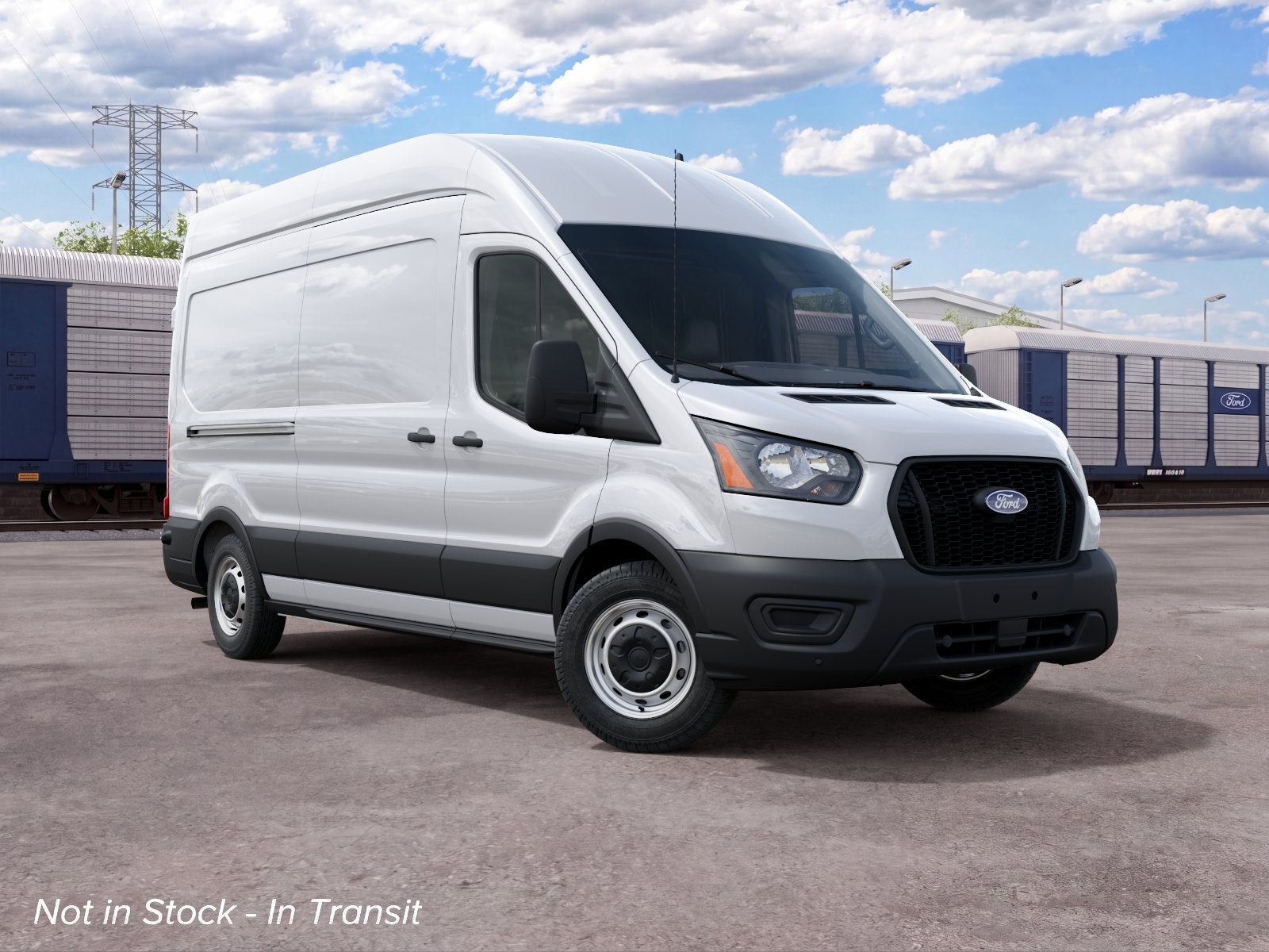 2027 Ford Transit Cargo Van Cargo Van