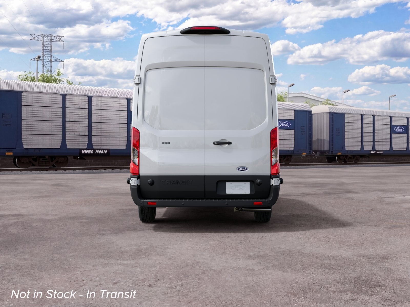 2027 Ford Transit Cargo Van Cargo Van