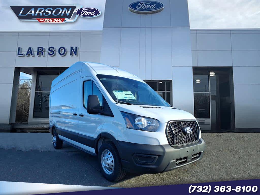2026 Ford Transit Cargo Van