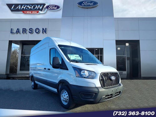 2026 Ford Transit Cargo Van