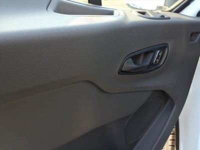 2026 Ford Transit Cargo Van