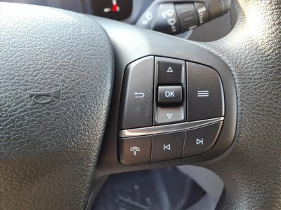 2026 Ford Transit Cargo Van