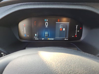 2026 Ford Transit Cargo Van