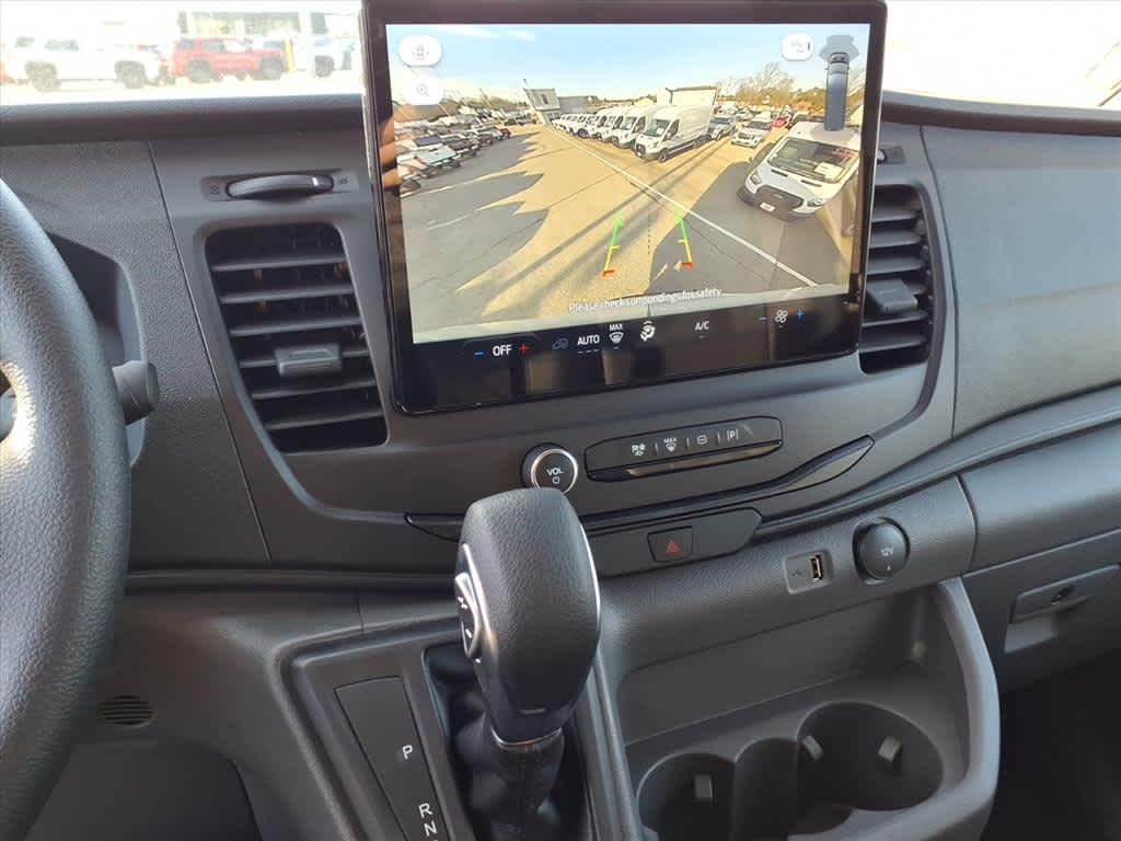 2026 Ford Transit Cargo Van