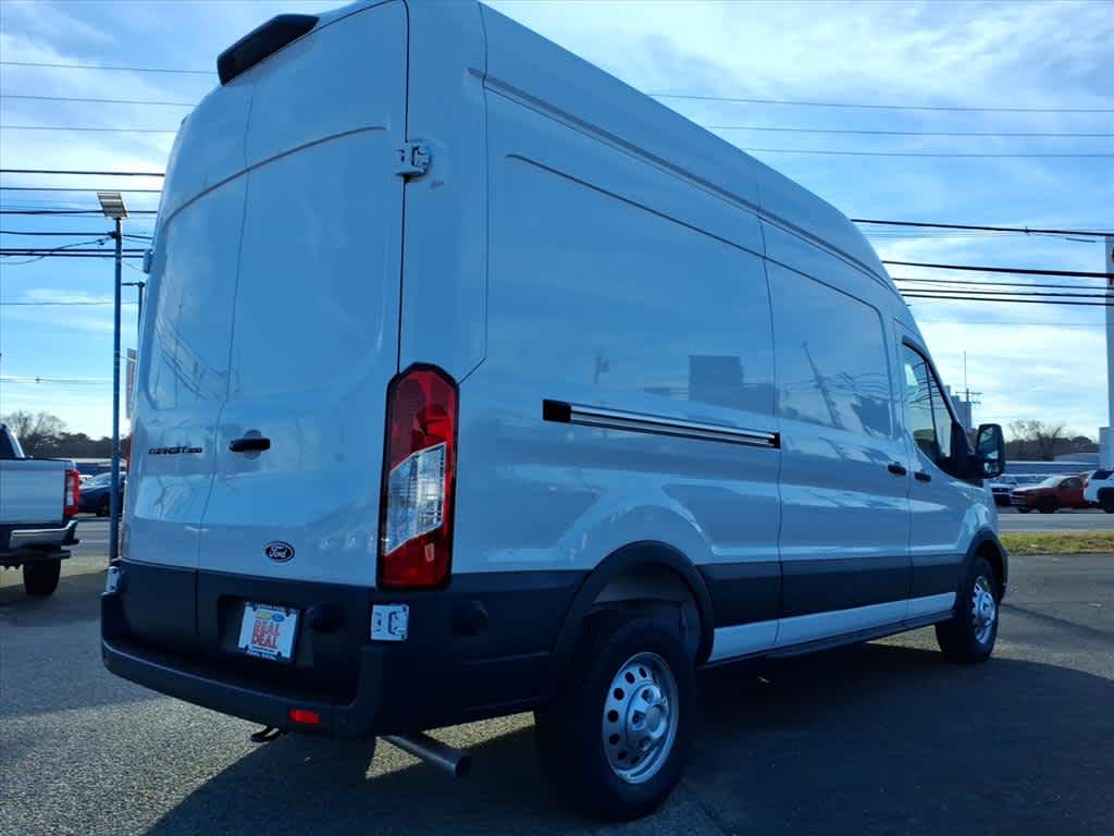 2026 Ford Transit Cargo Van