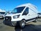 2026 Ford Transit Cargo Van