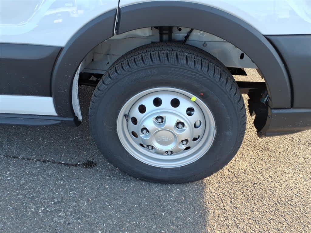 2026 Ford Transit Cargo Van