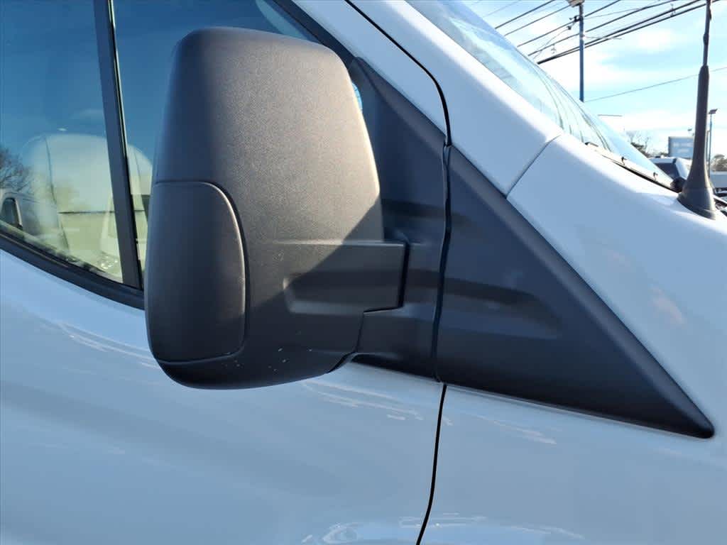 2026 Ford Transit Cargo Van