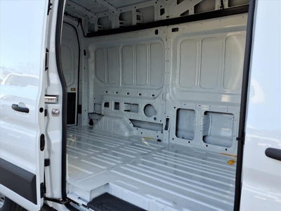 2026 Ford Transit Cargo Van