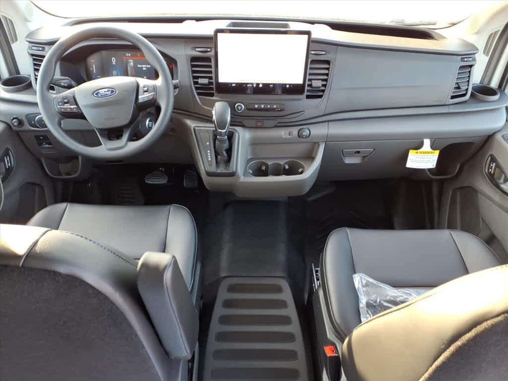 2026 Ford Transit Cargo Van